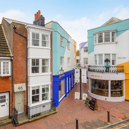 Birch South Lanes - Super 2 Bed Duplex With South Terrace Appartement Hove Buitenkant foto