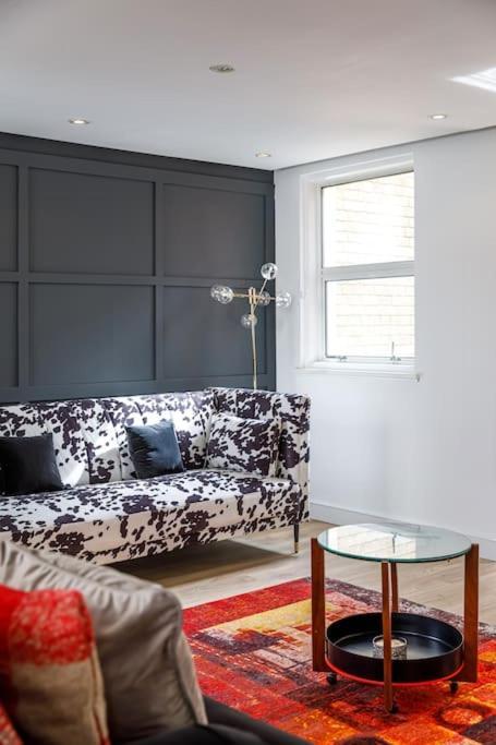 Birch South Lanes - Super 2 Bed Duplex With South Terrace Appartement Hove Buitenkant foto