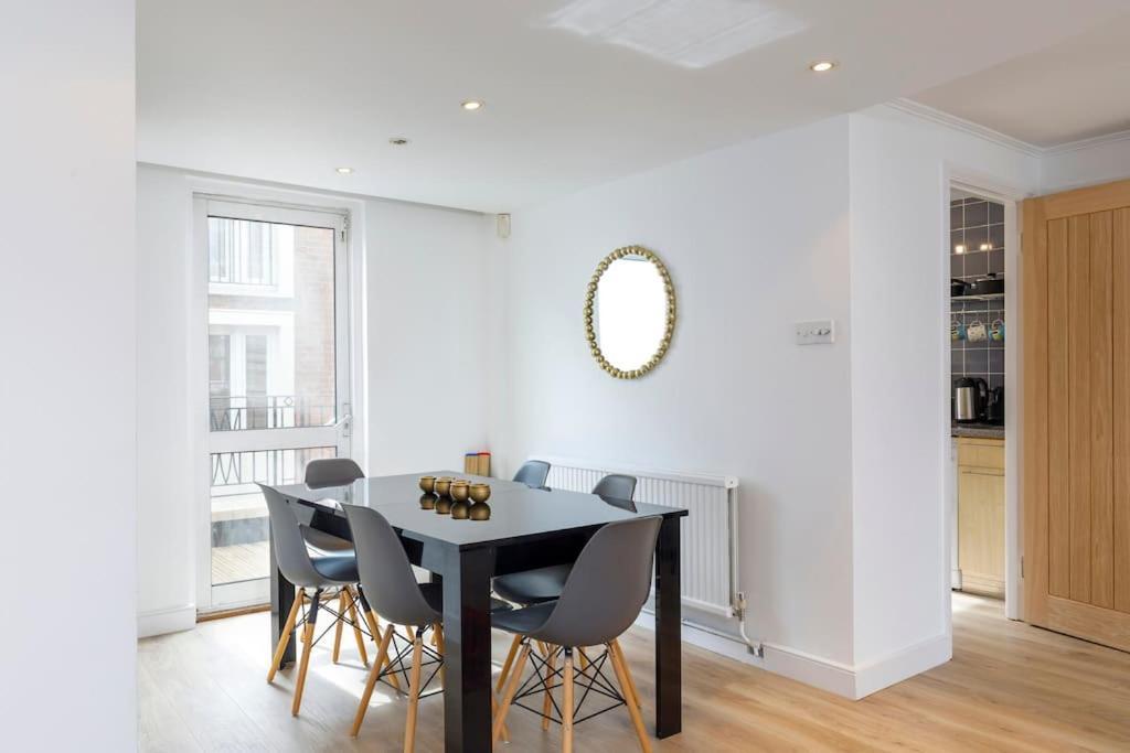 Birch South Lanes - Super 2 Bed Duplex With South Terrace Appartement Hove Buitenkant foto