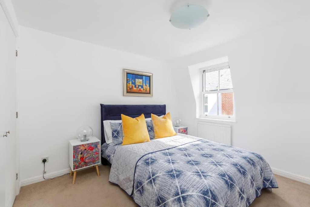Birch South Lanes - Super 2 Bed Duplex With South Terrace Appartement Hove Buitenkant foto